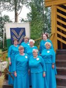 "Ziedi, dziedi, rudzu vārpa" Rugājos